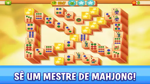 Mahjong Trails 3