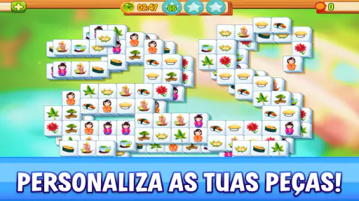 Mahjong Trails 7