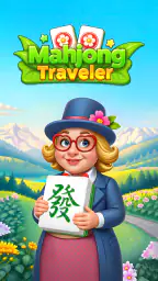 Mahjong Traveler! 1