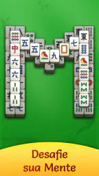 Mahjong Voyage: Peças 3