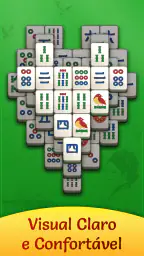 Mahjong Voyage: Peças 4