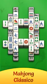 Mahjong Voyage: Peças screenshot