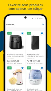 Mais Correios screenshot