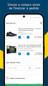 Mais Correios screenshot