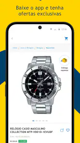 Mais Correios screenshot