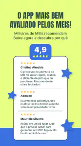 MaisMei: Guia DAS e Gestão MEI screenshot