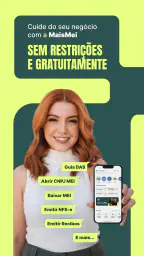 MaisMei: Guia DAS e Gestão MEI 5
