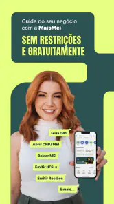 MaisMei: Guia DAS e Gestão MEI screenshot