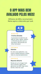 MaisMei: Guia DAS e Gestão MEI 7