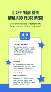 MaisMei: Guia DAS e Gestão MEI screenshot