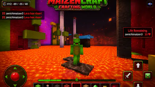 MAIZENCRAFT : Crafting World 4