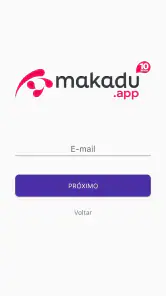 makadu.app para eventos screenshot
