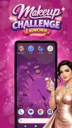 Makeup Challenge Launcher 1