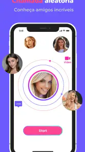 Mako -  Video Chat en Vivo screenshot