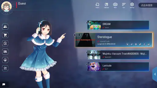 MalodyV 7