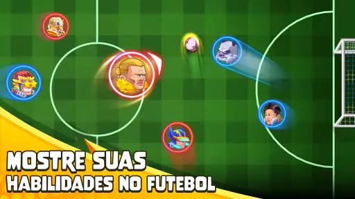 MamoBall - Futebol Online 2