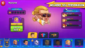 MamoBall - Futebol Online screenshot