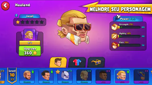 MamoBall - Futebol Online 3