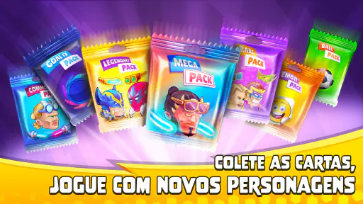 MamoBall - Futebol Online 4