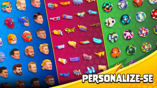 MamoBall - Futebol Online 5