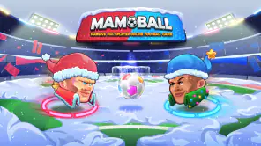 MamoBall - Futebol Online screenshot