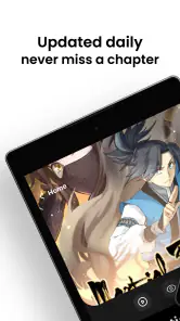 Manga Guys screenshot