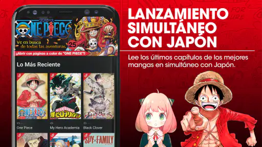 MANGA Plus by SHUEISHA 1