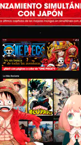 MANGA Plus by SHUEISHA screenshot