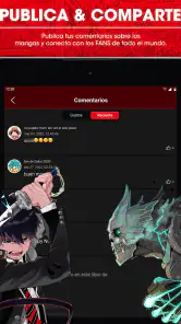MANGA Plus by SHUEISHA screenshot