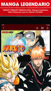 MANGA Plus by SHUEISHA screenshot