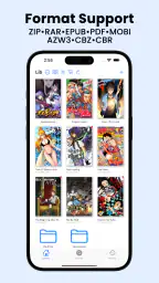 MangaBoya - Webtoon & Comics 1