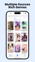 MangaBoya - Webtoon & Comics 2
