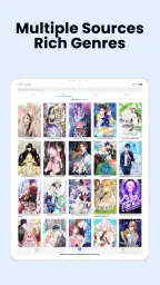 MangaBoya - Webtoon & Comics 6