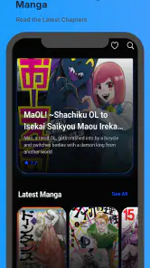 MangaFire - Read Manga Online screenshot