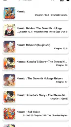 MangaGo - Ultimate Manga App 4