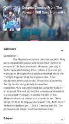MangaGo - Ultimate Manga App 5