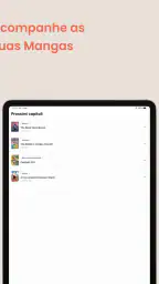 MangaTime - Manga Tracker 7