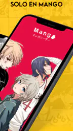 Mango: Lector de Manga Español 2