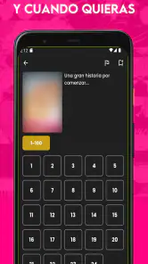 Mango: Lector de Manga Español screenshot