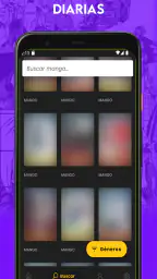 Mango: Lector de Manga Español 5