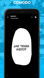 Mango: Lector de Manga Español 6