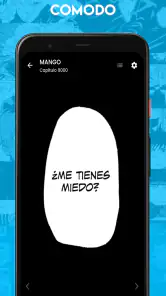 Mango: Lector de Manga Español screenshot