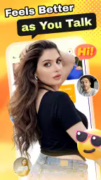 Mangochat-Live Call&Real Chat 4