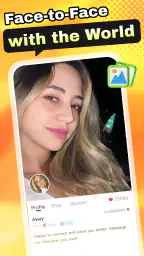 Mangochat-Live Call&Real Chat 5