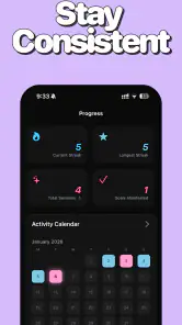 Manifested: Afirmações screenshot
