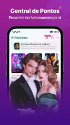 ManoBook - Leitura de livros 4