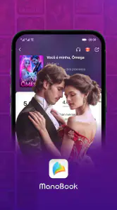 ManoBook - Leitura de livros screenshot