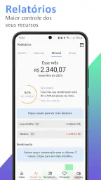 Mantis - Finanças do motorista 3