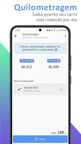 Mantis - Finanças do motorista screenshot