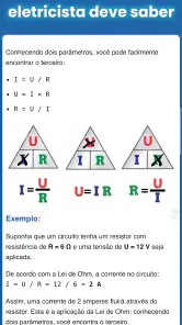 Manual do eletricista screenshot